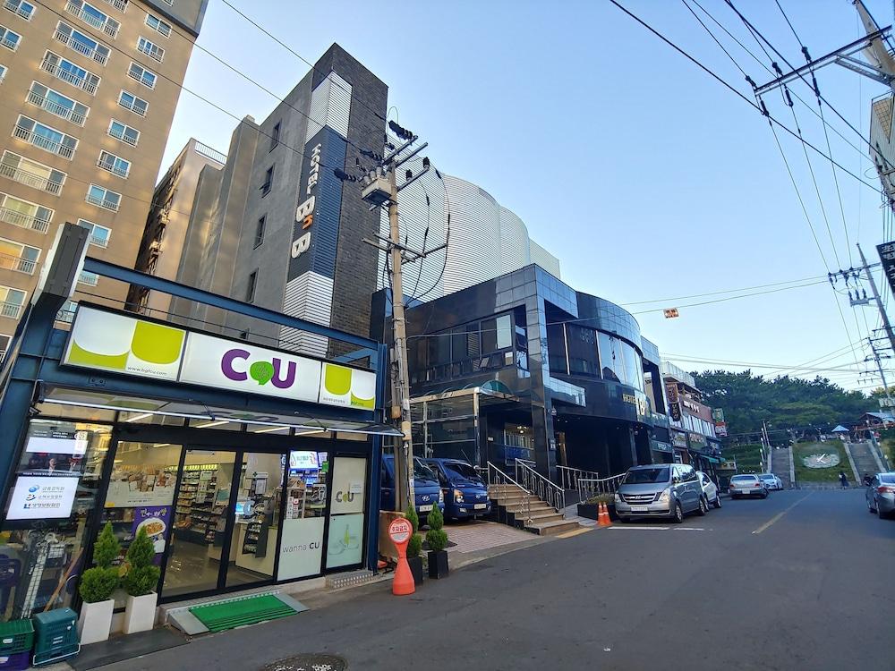 Gallery Hotel Bnb Чечжу Екстер'єр фото