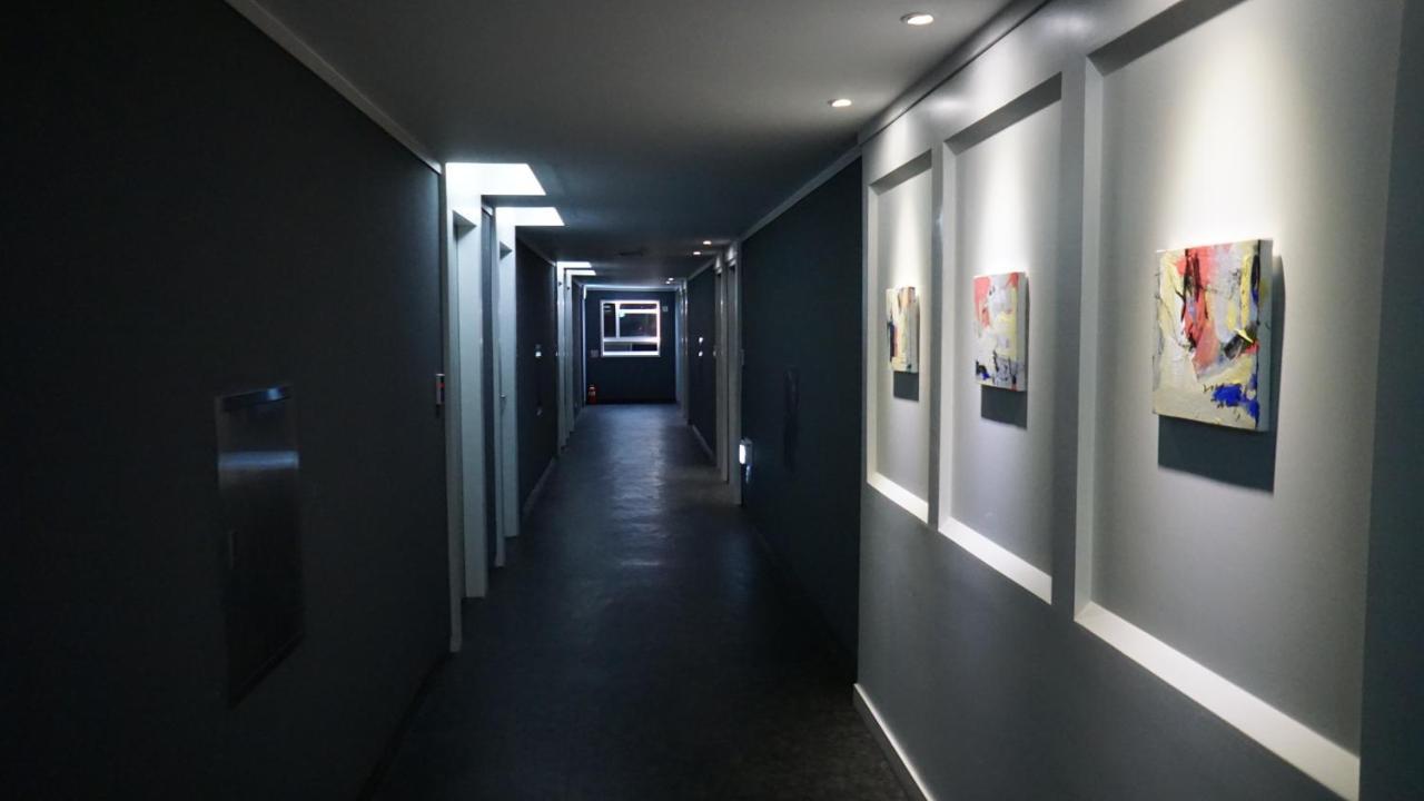 Gallery Hotel Bnb Чечжу Екстер'єр фото