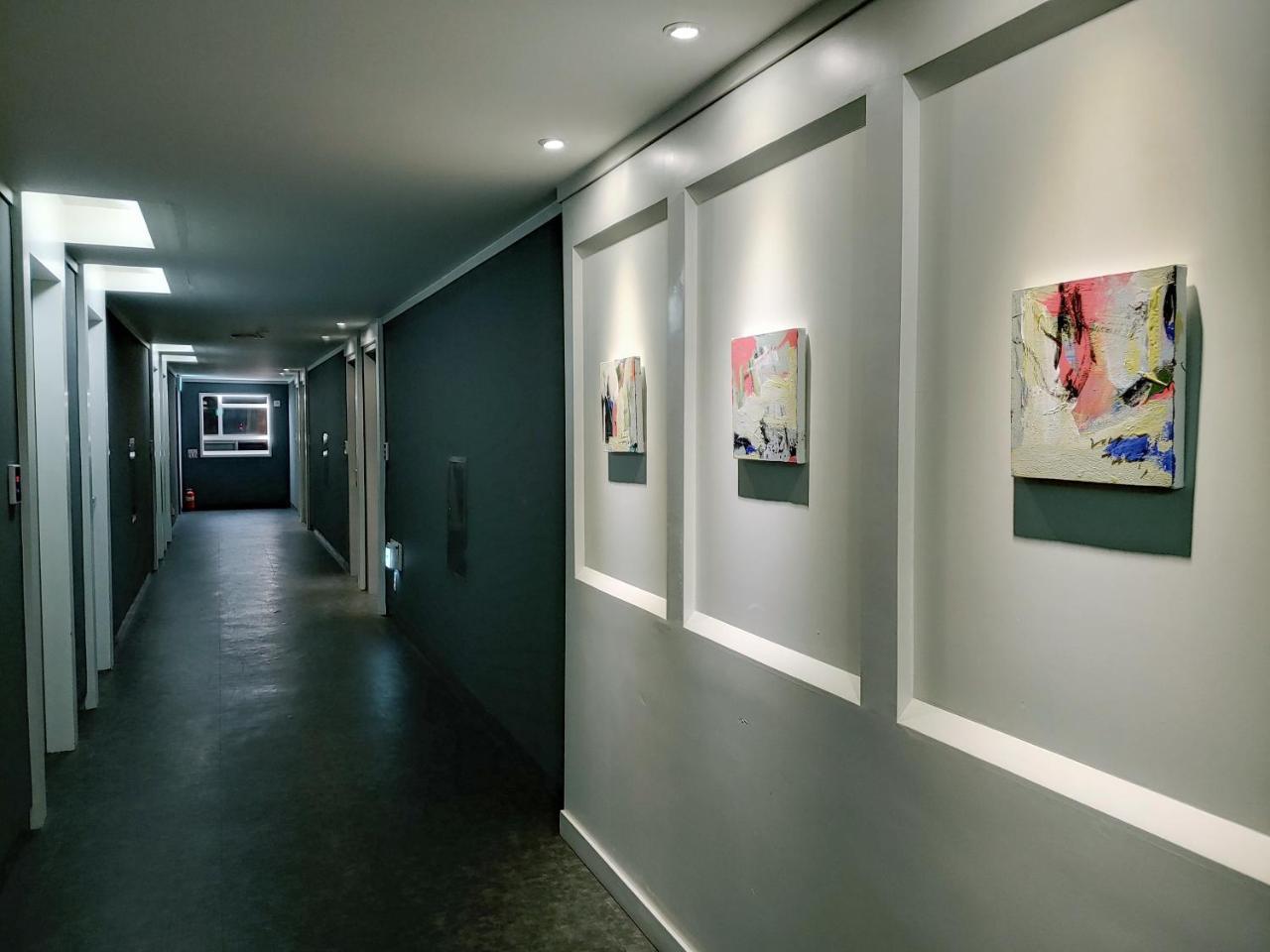 Gallery Hotel Bnb Чечжу Екстер'єр фото