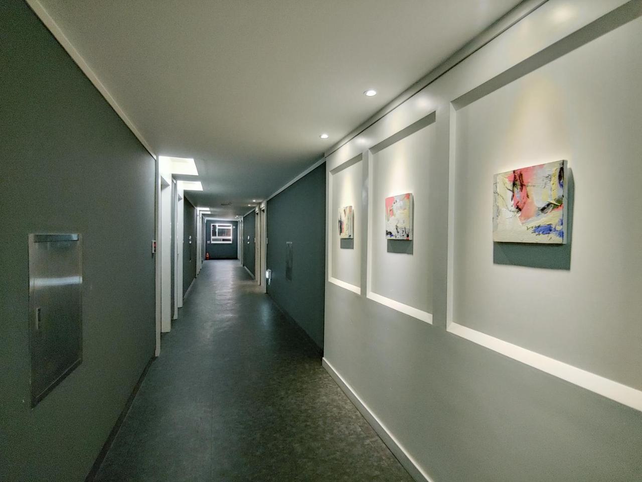 Gallery Hotel Bnb Чечжу Екстер'єр фото