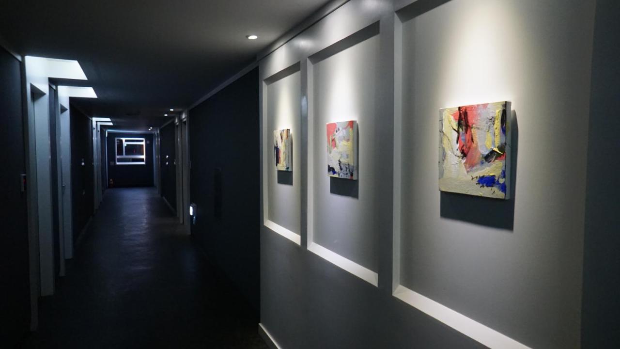 Gallery Hotel Bnb Чечжу Екстер'єр фото
