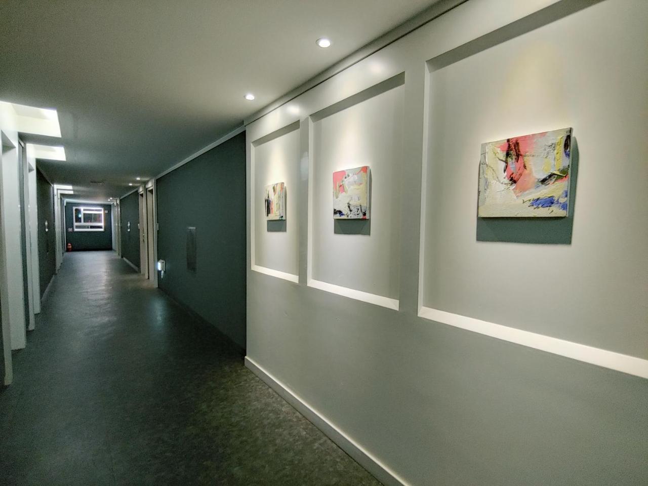 Gallery Hotel Bnb Чечжу Екстер'єр фото