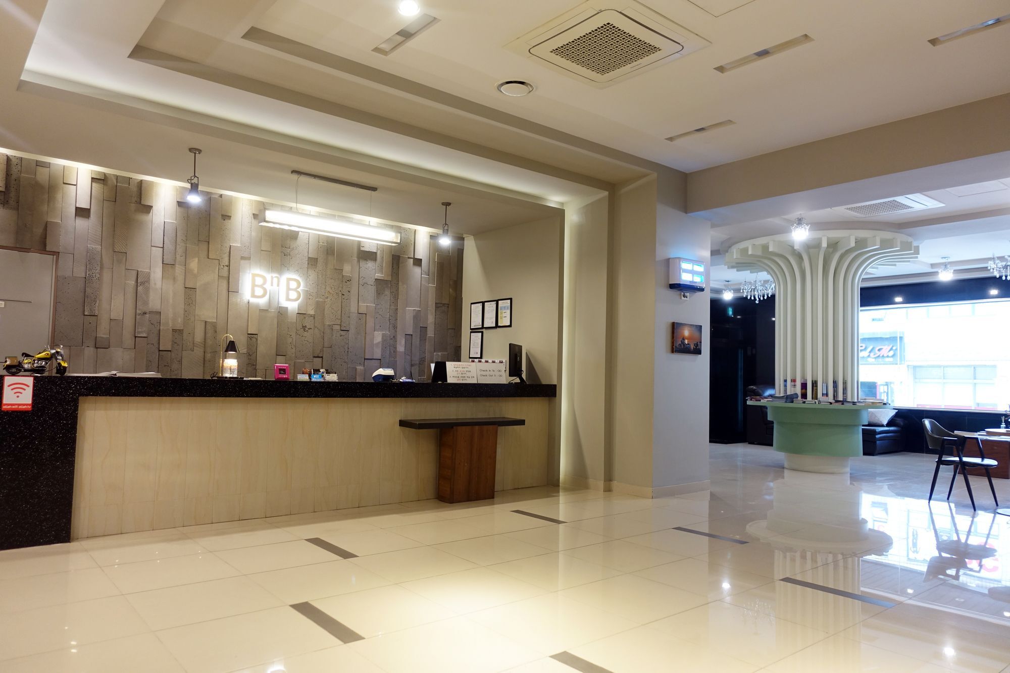 Gallery Hotel Bnb Чечжу Екстер'єр фото